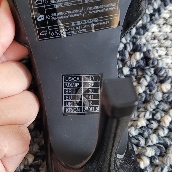 New Forever 21 Heels - Picture 5 of 5